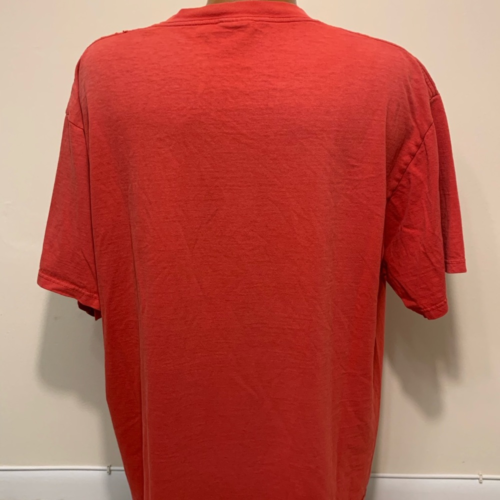 MLB. Vintage Texas Rangers Baseball 2000 T-shirt. - Picture 3 of 5